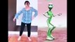Gujrabi Squad VS Alien - Dame Tu Cosita Dance Challenge