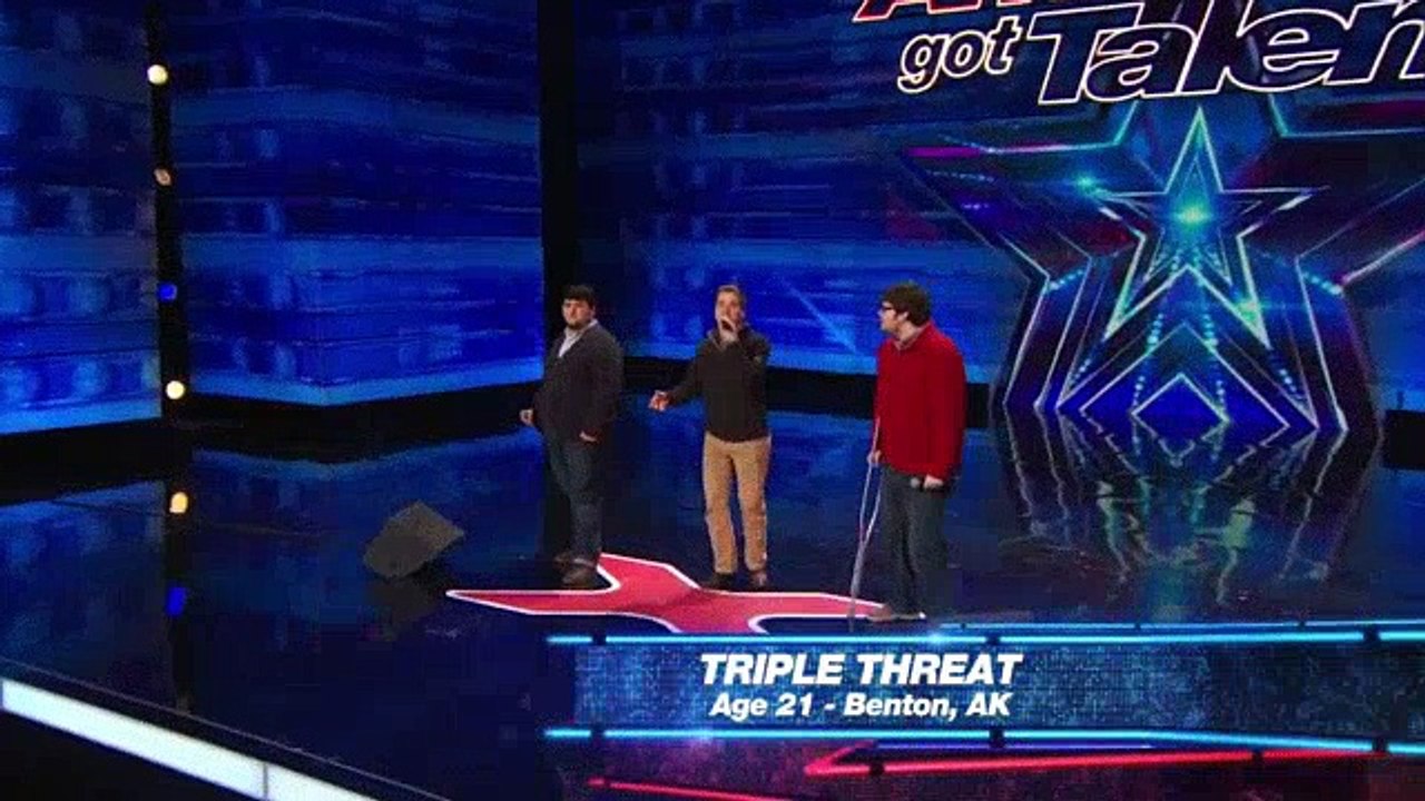 Americas Got Talent S10E01 Auditions-1 - Part01