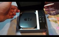 Unbox Apple TV developer kit - pt-BR
