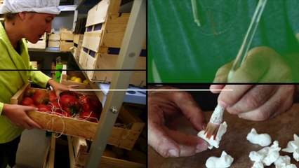 La Minute Éco : les nouvelles ambitions de thecamp