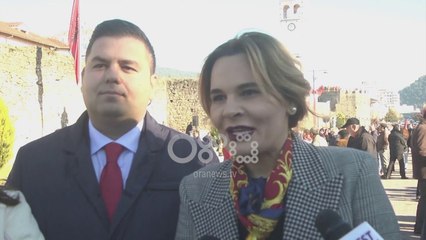 Ora News – 28 Nëntori nëpër Shqipëri, Kryemadhi: Të reflektojmë për gabimet tona