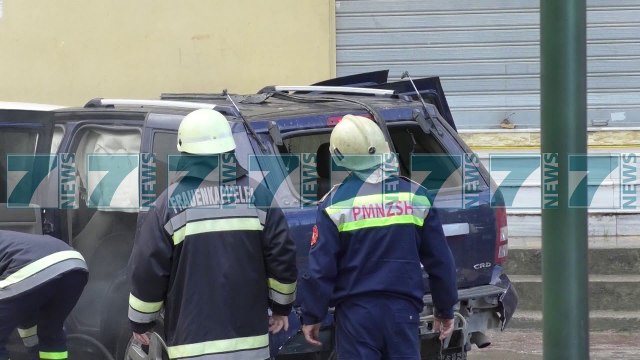 PRANGA NE SPITAL INEZ HAJRULLAIT PASI POLICIA I GJETI NJE PISTOLETE ME VETE - News, Lajme - Kanali 7