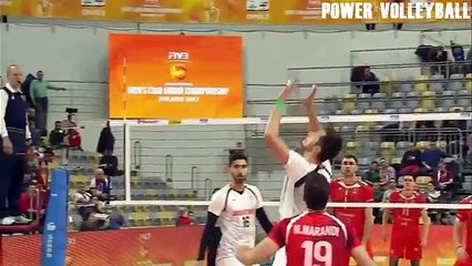 COACH SERVE !- Funny Volleyball Videos