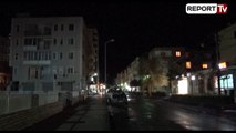Report TV - Bashkia e Lezhës asnjë masë për të ndriçuar rrugët