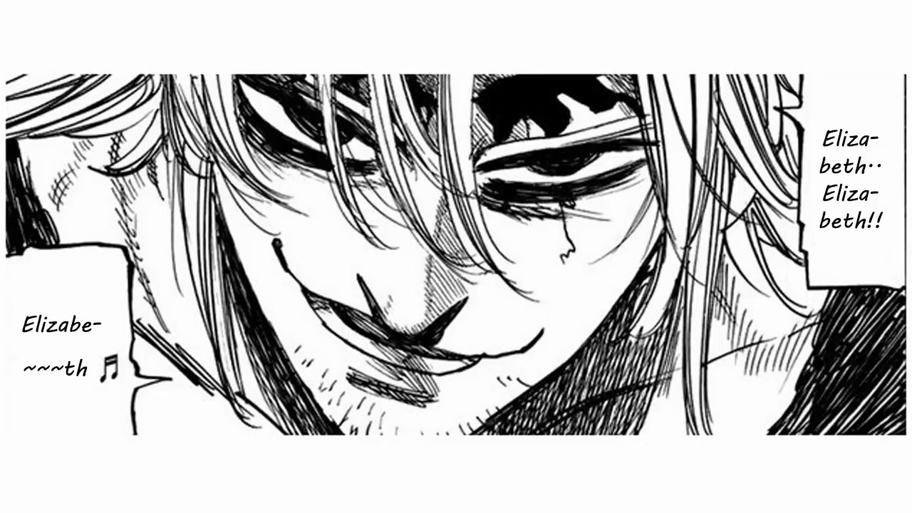 Nanatsu no Taizai 265 English Berserk Love