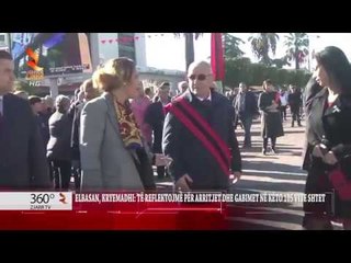 360° Gradë - ELBASAN, KRYEMADHI TË REFLEKTOJMË PËR ARRITJET DHE GABIMET NË KËTO 105 VITE SHTET
