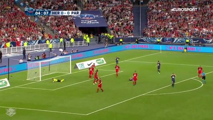 Les Herbiers-Psg 0-2 [HD] FR. Highlights Résumé Finale Coupe de France 08.05.18