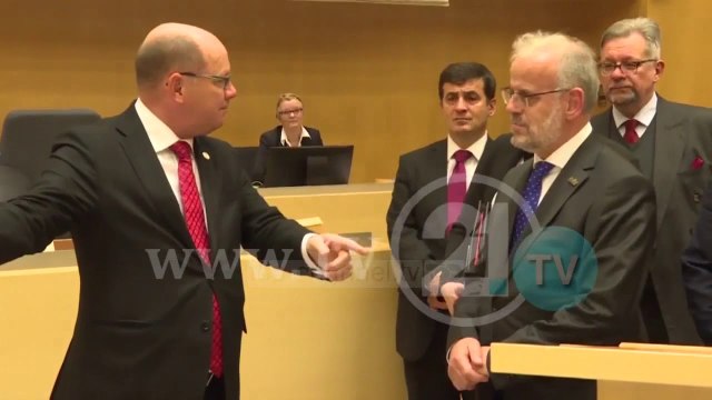 Shkup, deputetët nën akuzë. Gjykata: T’u hiqet imuniteti - Top Channel Albania - News - Lajme