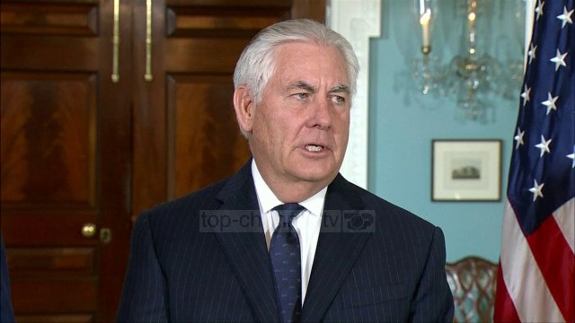 Tillerson për Ballkanin: Braktisni armiqësitë e vjetra - Top Channel Albania - News - Lajme