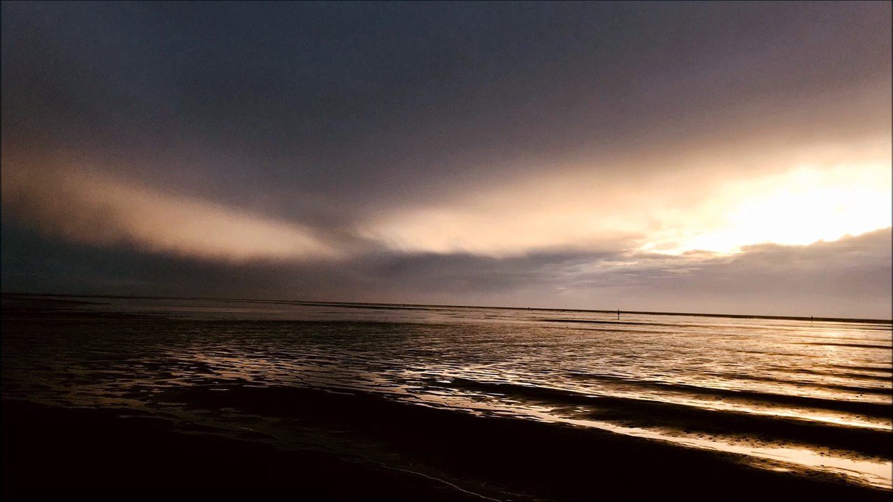 2018 - Winter in St.Peter-Ording /Full Film/Complete Movie/Ganzer Film