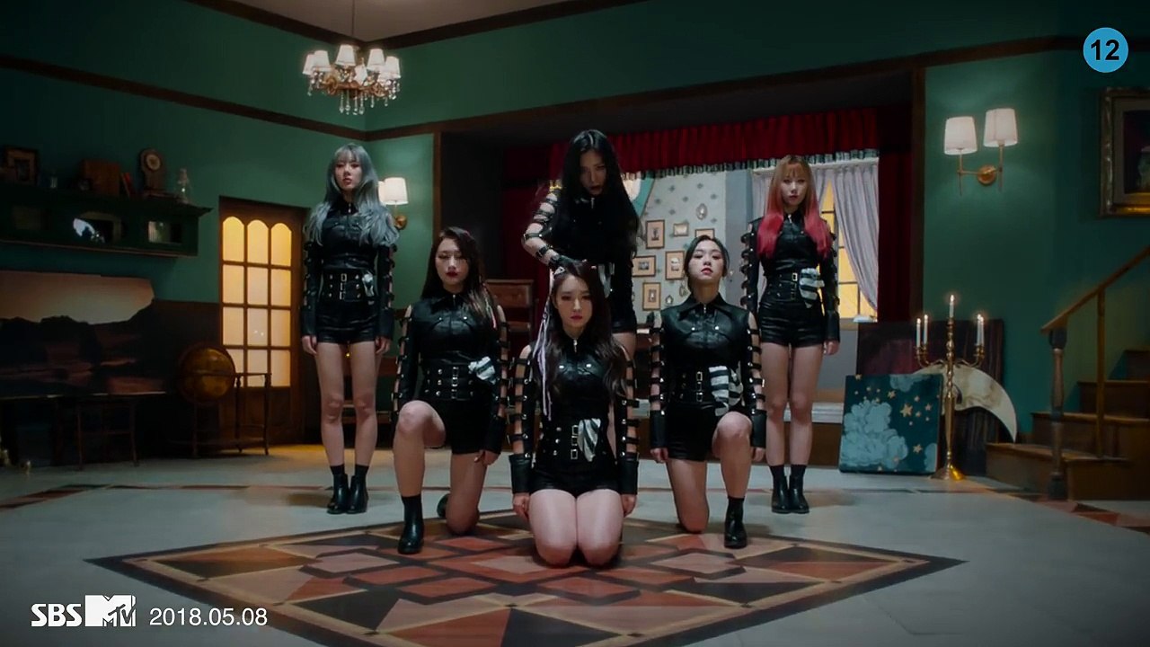 Dreamcatcher(드림캐쳐) 'YOU AND I' MV Teaser