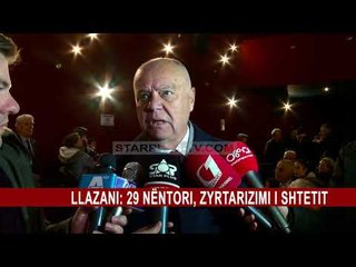 REAGON LANÇ PAS DEKLARATAVE TË DEPUTETIT