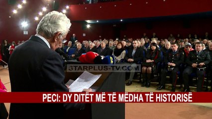 “MBLEDHJE PËRKUJTIMORE PËR 28-29 NËNTORIN”