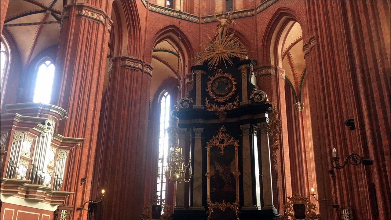 Wismar - März 2018 /Full Film/Complete Movie/Ganzer Film