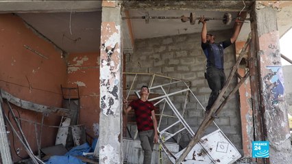 Iraq: Ahead of vote, doubts in Mosul over rebuilding promises