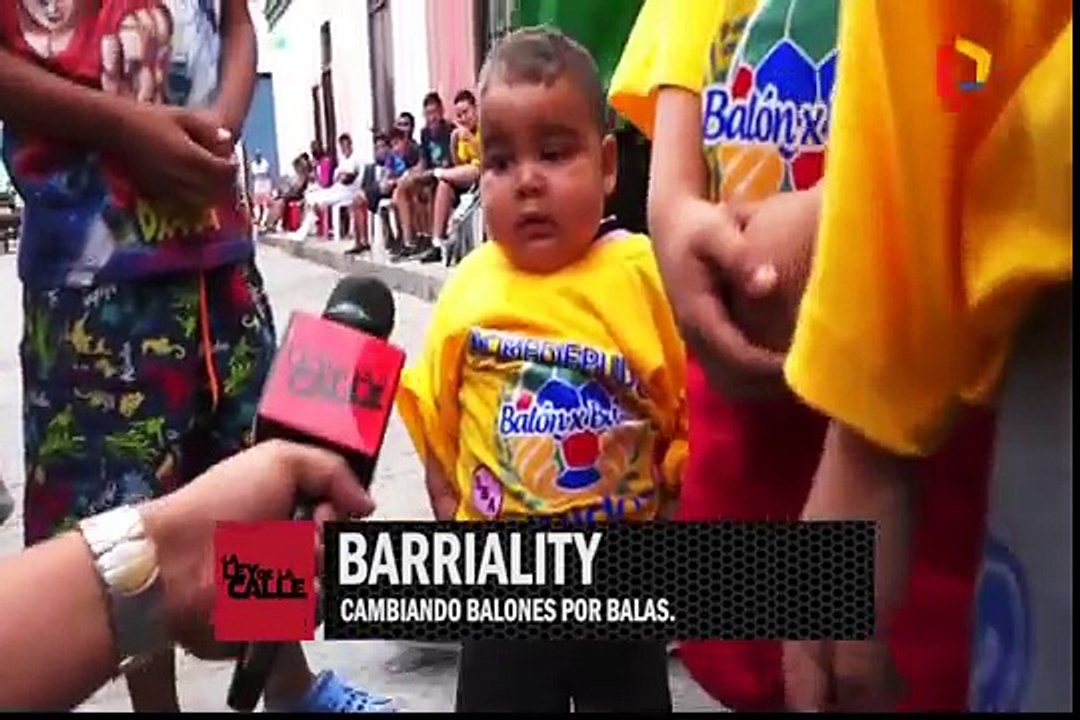 ¿Los barrios enemigos del Callao unidos? Conoce el proyecto que une a vecinos del primer puerto