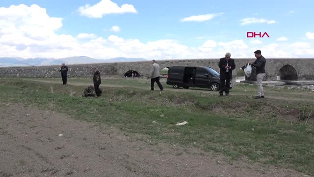 Erzurum'un Dağlarında Yetişen Otlar Şifa Kaynağı
