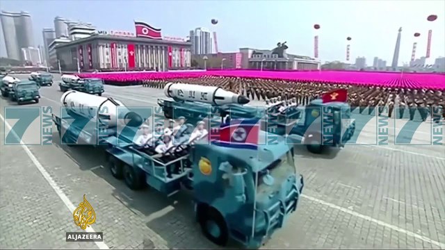 KOREJA E VERIUT KERCENON SERISH, TESTON NJE TJETER RAKETE BALISTIKE - News, Lajme - Kanali 7