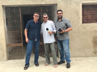 Entrevista Orácio Bandeira, um dos maiores ícones da radiofonia sertaneja paraibana