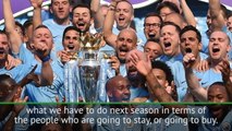 'I have one more year' - Guardiola refuses to discuss new contract