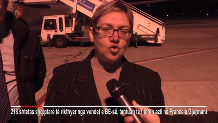 Kthehen 218 azilkerkues shqiptare