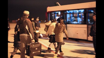 Report TV - 218 shqiptarë janë kthyer nga vendet e BE, u refezohet azili