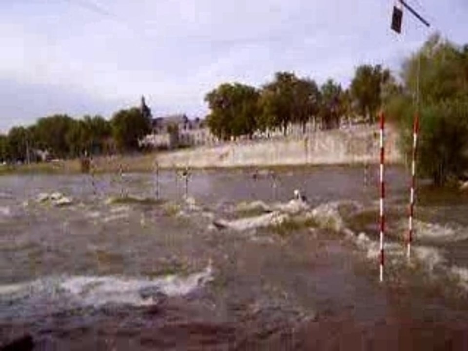 Kayak Manche 2
