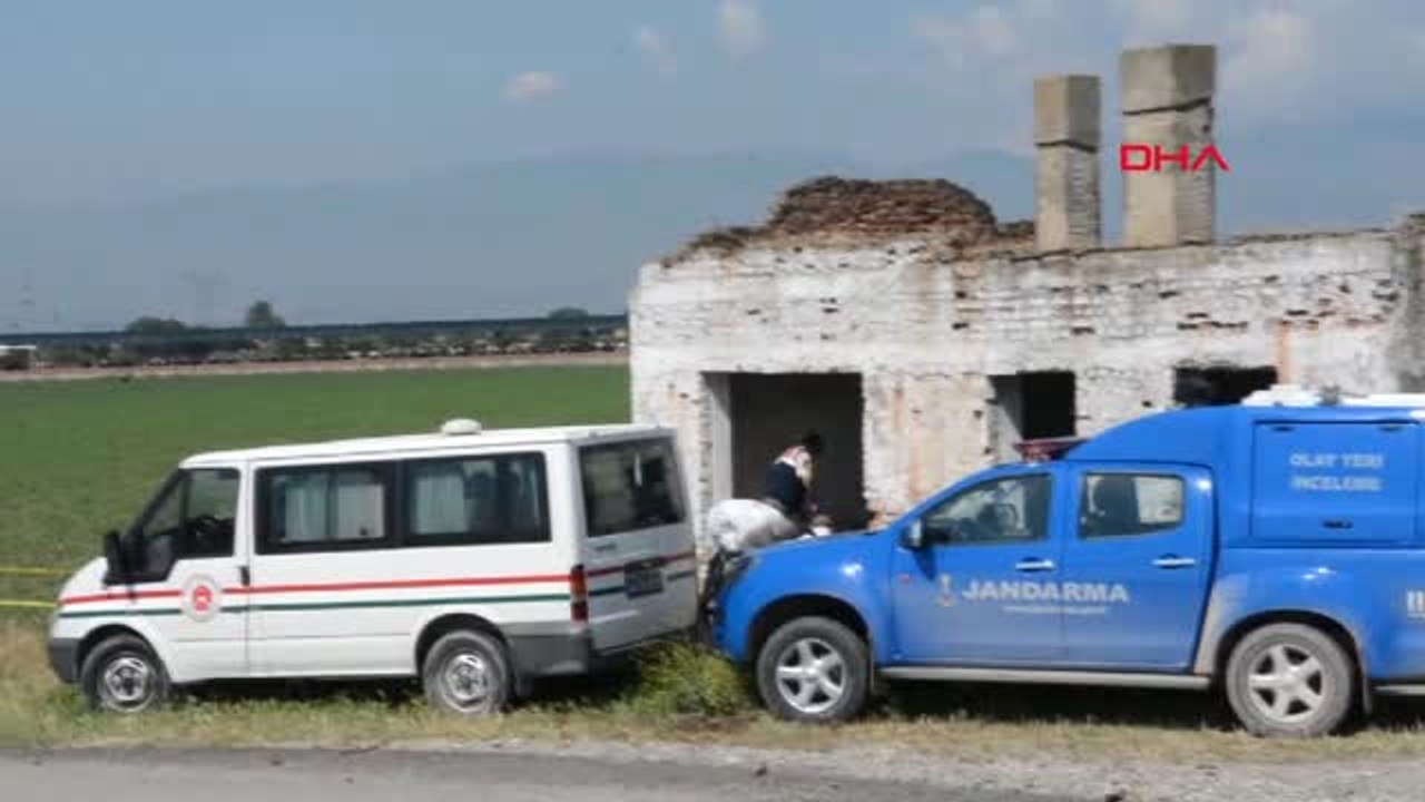 Manisa Çırçır İşçisi Ölü Bulundu