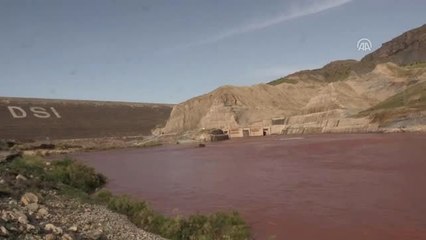 Ilısu Barajı'nda Haziranda Su Tutulacak