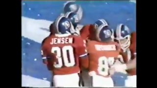 1978-01-01 Oakland Raiders vs Denver Broncos