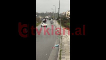 Shperthen me eksploziv makina ne kryeqytet