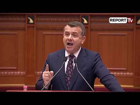 Report TV - Lobimi 1 mln USD i PD, Balla: Të Hënën kallëzim penal Bashës për pastrim parash