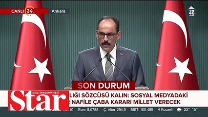 Cumhurbaşkanlığı�ndan öğretmen atamasına ilişkin kritik açıklama