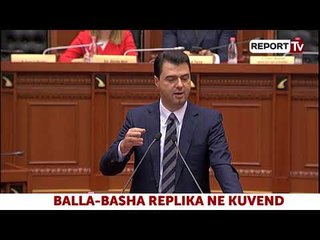Report TV - Lobimi 1 mln USD, Basha - Ballës: kërkoni të mbuloni skandalin e Tahirit