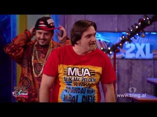 Apartamenti 2xl - Sara Kolami dhe hipopistat (28.11.2017)