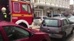 Ora News - Zjarr në katin e dytë të Gjykatës së Shkallës së Parë në Shkodër
