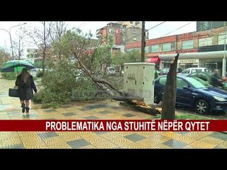 PROBLEMATIKA NGA STUHITË NËPËR QYTET