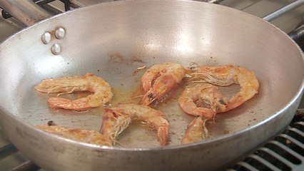 Ne Shtepine Tone - Recete: Finok me karkaleca dhe trëndafil