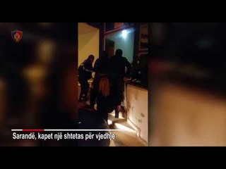 Vodhi çanten me 4500 Euro, arrestohet 35-vjeçari