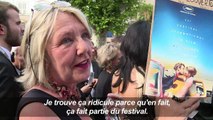 Interdiction des selfies à Cannes: les festivaliers partagés