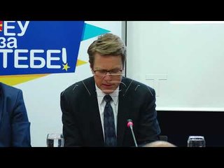 Linja hekurudhore Kërçovë-Linë me fonde të BE-së, deri në vitin 2020