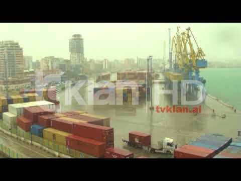 Moti i keq “paralizon” portet kryesore