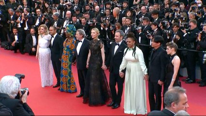 Cannes Film Festival kicks off with focus on gender equality