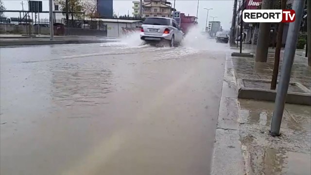 Report TV - Reshjet e shumta, situata në disa qarqe të vendit