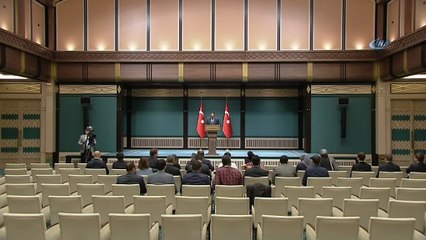 İbrahim Kalın:'Bu anlaşmanın aynen devam etmesi tarafındayız. ABD'nin tek taraflı çekilmesi endişe verici'