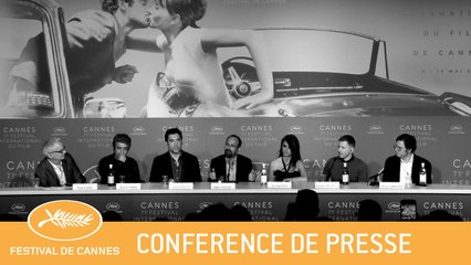 TODOS LOS SABEN - CANNES 2018 - CONFÉRENCE DE PRESSE – VF