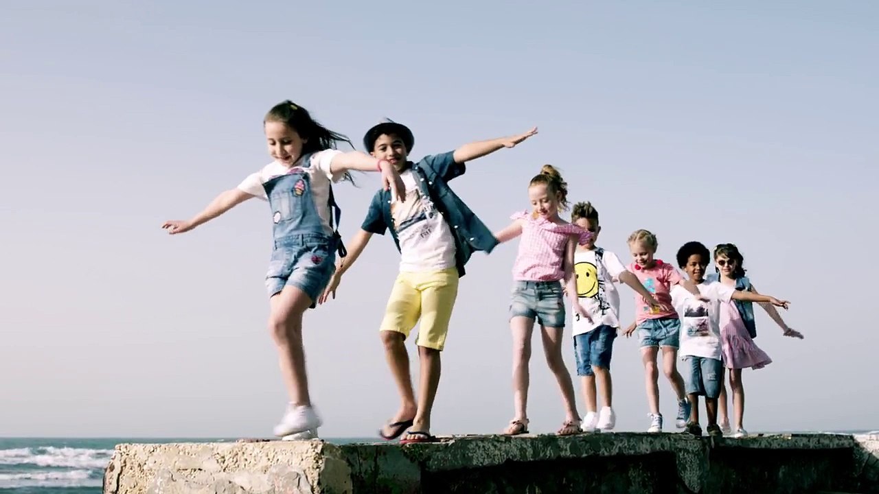 טי אל וי מודלס: קולקציית ילדים KIWI לאביב 2018