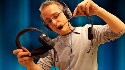 Unboxing de los headsets gamer de PDP