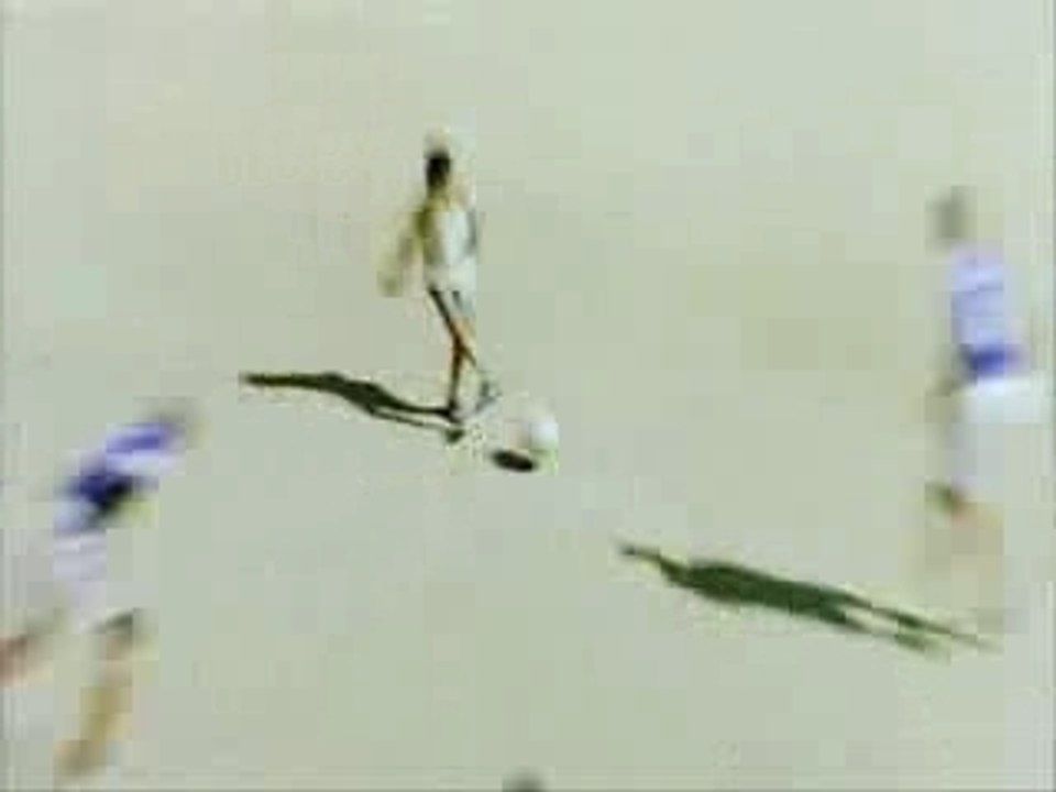 Video pub adidas +10 les équipes impossibles - pub, adidas,