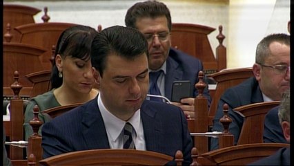 REPLIKA NE KUVEND PER PERMBYTJET, BASHA “PRIORITET SHPETIMI I JETEVE”, RAMA “JEMI NE GATISHMERI” LAJ